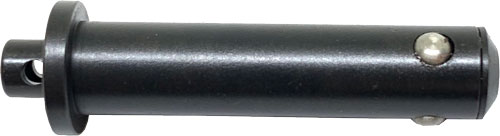 KNS TAKE DOWN PIN PUSH BUTTON - ENHANCED .250 AR15/M16 BLACK