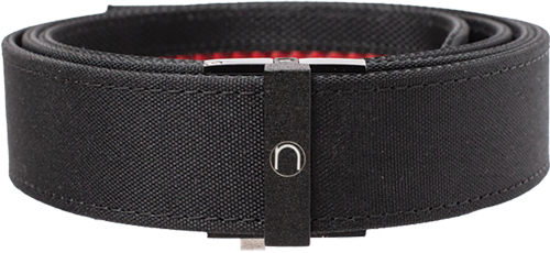 NEXBELT THIN BAR SUPREME EDC - APPENDIX BELT 1.5" BLACK