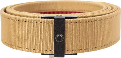 NEXBELT THIN BAR SUPREME EDC - APPENDIX BELT 1.5" COYOTE
