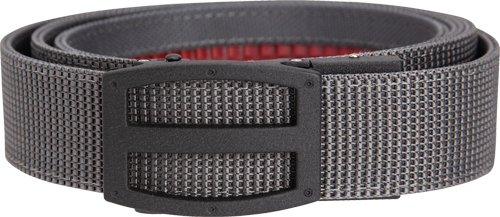 NEXBELT TITAN EDC GUN BELT - 1.5" GREY UP TO 50" WAIST