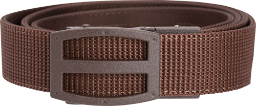 NEXBELT TITAN EDC GUN BELT - 1.5" DARK BROWN UP TO 50" WST