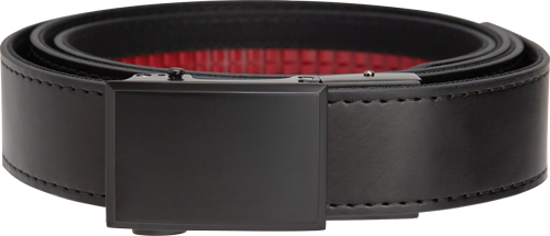NEXBELT DARKNITE EDC GUN BELT - 1 3/8" BLACK UP TO 50" WAIST