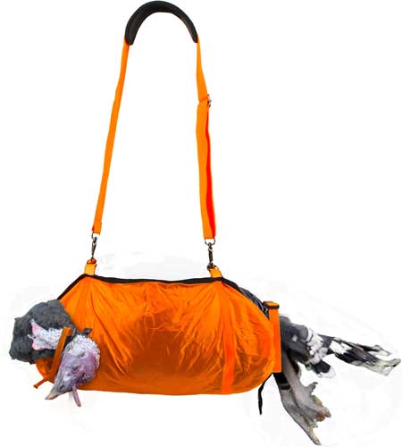 PEREGRINE OUTDOORS LONG BEARD - TURKEY HAMMOCK BLAZE ORANGE