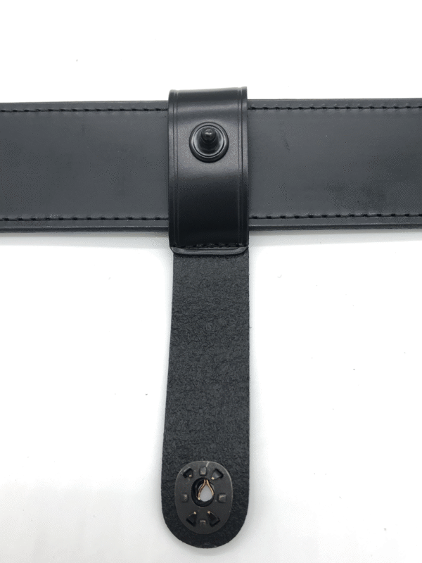 Handcuff Strap w/ Black Safety Snap