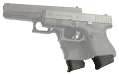 PEARCE GRIP EXTENSION PLUS FOR - GLOCK GEN 4 9MM/.40/.357