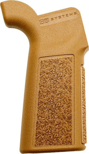 B5 SYSTEMS TYPE 23 PISTOL GRIP - COYOTE BROWN BEAVERTAIL
