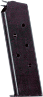 SPRINGFIELD MAGAZINE 1911-A1 - 45ACP 7RD BLUED STEEL