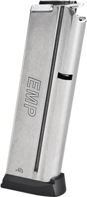SPRINGFIELD MAGAZINE 1911 EMP - 40SW 8RD STAINLESS STEEL