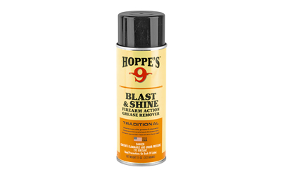 HOPPES #9 AEROSOL CLNR 11OZ
