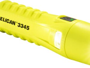 3345 LED Flashlight