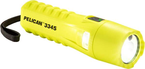 3345 LED Flashlight