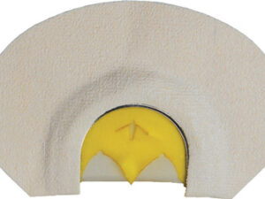 PITTMAN GAME CALLS DECEPTION - DIAPHRAM TURKEY CALL 3 REED