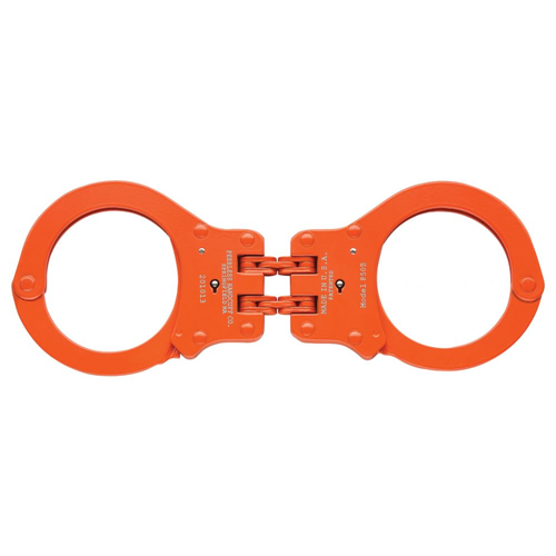 Model 850C Hinged Handcuff - Color Finish