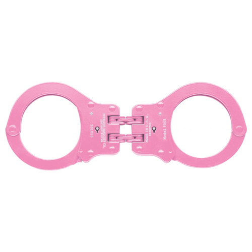 Model 850C Hinged Handcuff - Color Finish