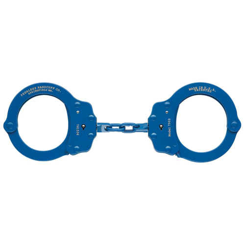 Model 750C Chain Link Handcuff - Color Finish