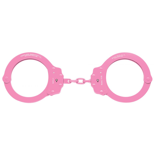 Model 752C Oversize Chain Link Handcuff - Color Finish