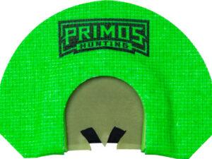 PRIMOS DIAPHRAGM TURKEY CALL - HEN HOUSE KAREN DOUBLE GHOST