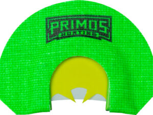 PRIMOS DIAPHRAGM TURKEY CALL - HEN HOUSE VERONICA SPUR CUT