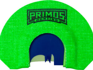 PRIMOS DIAPHRAGM TURKEY CALL - HEN HOUSE BLAIR SNAKETONGUE