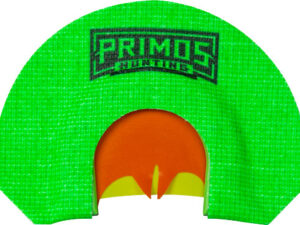 PRIMOS DIAPHRAGM TURKEY CALL - HEN HOUSE THE LUCY W/BAT CUT
