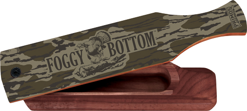 PRIMOS TURKEY CALL BOX FOGGY - BOTTOM