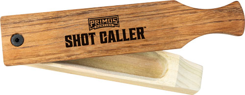 PRIMOS TURKEY BOX CALL SHOT - CALLER