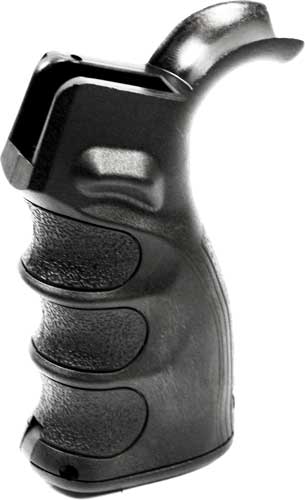 J&E AR15 ADVANCED PISTOL GRIP - BLACK