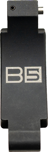 B5 SYSTEMS TRIGGER GUARD - BLACK POLYMER