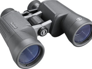 BUSHNELL BINOCULAR POWERVIEW-2 - 10X50 PORRO PRISM BLACK