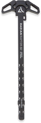 RADIAN RAPTOR-SD CHARGING - HANDLE BLACK FOR AR10/SR25