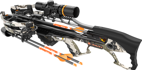 RAVIN CROSSBOW R29X SILENT - COCK 450FPS XK7 CAMO
