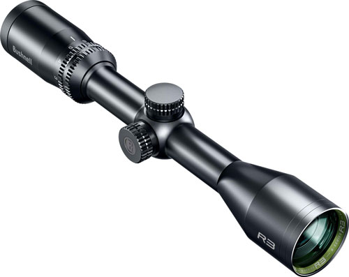 BUSHNELL SCOPE R3 3-9X40 4.5" - EER DOA QBR