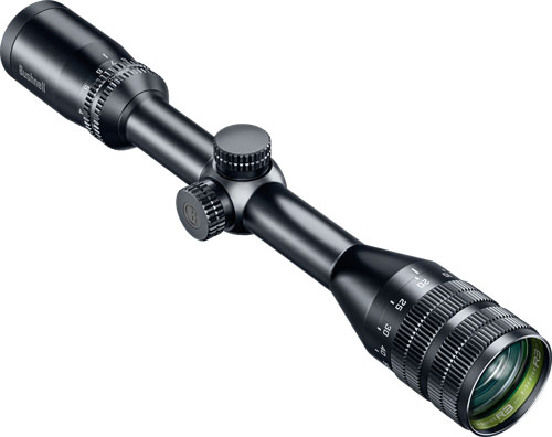 BUSHNELL SCOPE R3 4-12X40 - DOA QBR
