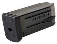 RUGER MAGAZINE SR9 COMPACT 9MM - LUGER 10RD BLUED STEEL