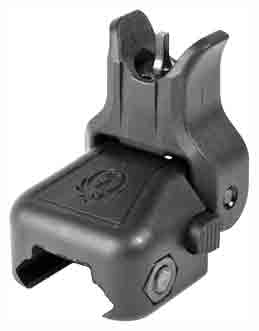 RUGER RAPID DEPLOY FRONT - SIGHT RAIL MOUNTED