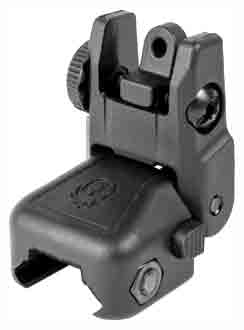 RUGER RAPID DEPLOY REAR - SIGHT RAIL MOUNTED