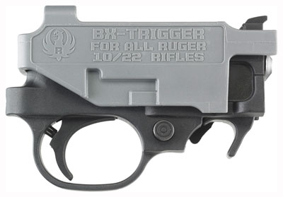 RUGER BX-TRIGGER FOR 10/22 - AND CHARGER PISTOLS