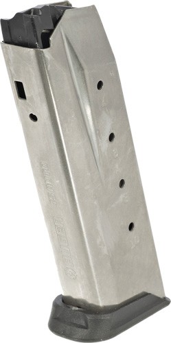 RUGER MAGAZINE AMERICAN PISTOL - 45ACP 10RD STAINLESS