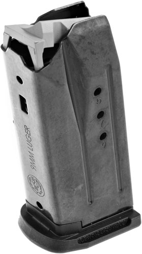 RUGER MAGAZINE SECURITY-9 - COMPACT 9MM 10RD
