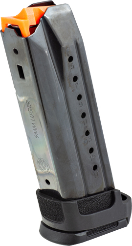 RUGER MAGAZINE SECURITY-9 - 9MM LUGER 17RD