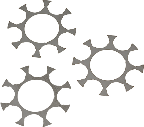 RUGER FULL MOON CLIPS 9MM - LUGER 3-PACK 8-SHOT