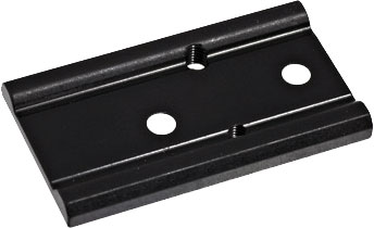 RUGER 57 OPTIC BASE ADAPTER - PLATE FOR BURRIS & VORTEX