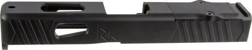 RIVAL ARMS GLOCK STRIPPED - SLIDE W/RMR CUT FOR G17 G3BLK