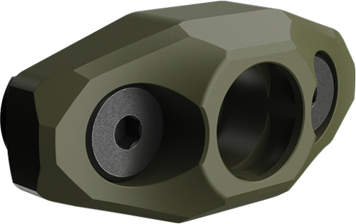 RISE M-LOK QD SLING MOUNT - FOLIAGE GREEN