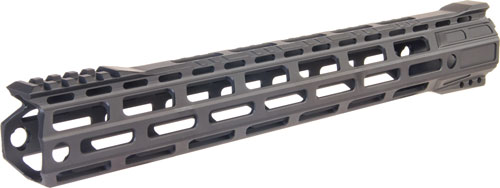 RISE HANDGUARD LIGHTWEIGHT - 15.0" M-LOK BLACK AR-15