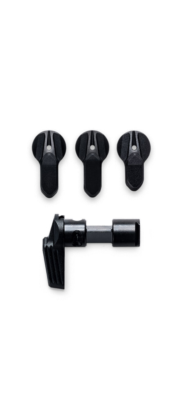 Talon Ambidextrous Safety Selector 4-Lever Kit