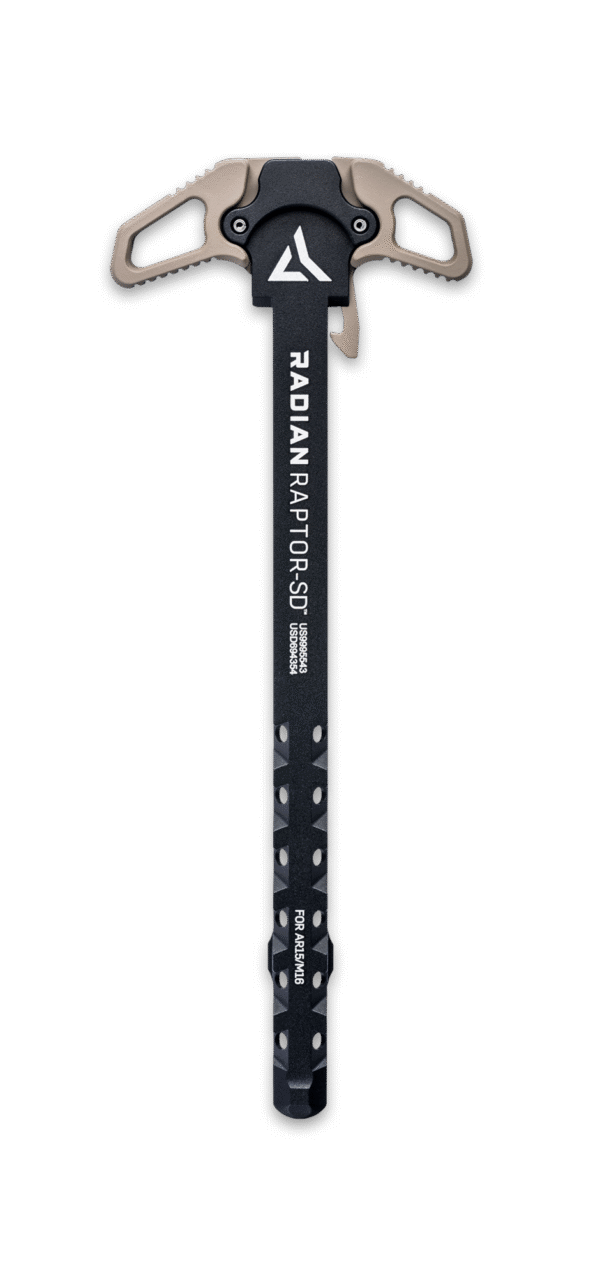 Raptor-SD Ambidextrous Charging Handle