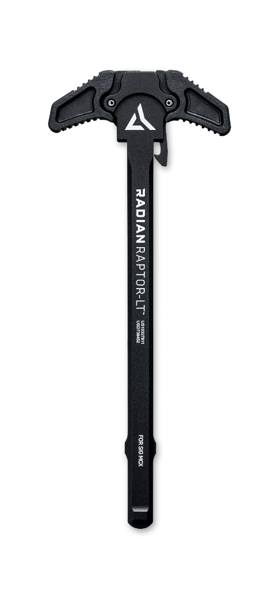 Raptor-LT SIG MCX Charging Handle