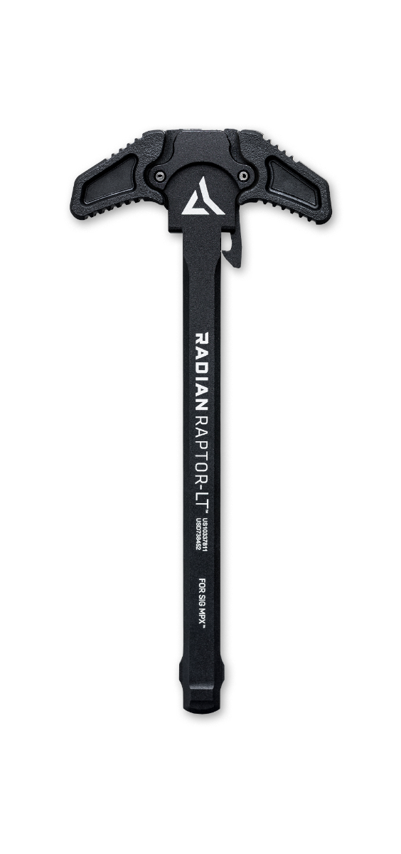 Raptor-LT SIG MPX Charging Handle
