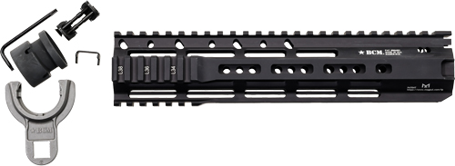 BCM RAIDER M RAIL 10" M-LOK - COMPATIBLE BLACK FITS AR-15